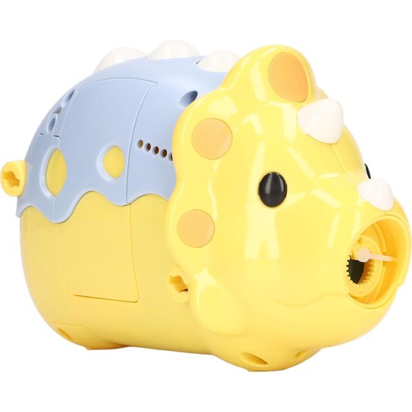 Dinosauro Bubble Dv Camera Sicura Automatica Interattiva Palmare Per Bambini-image