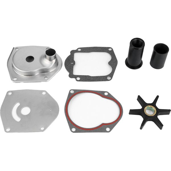 Kit Girante Pompa Acqua Fuoribordo 821354A2 Riparazione Per Motore Mariner 30HP 40HP 45HP 50HP-image