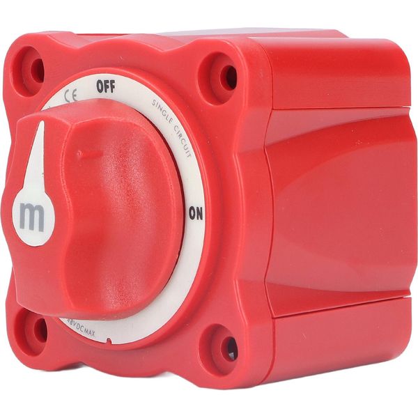 Interruttore Sezionatore Batteria 300A On/Off Singolo Circuito Isolatore Di Potenza IP66 Impermeabile Per Barca Marina Auto Camion Rimorchio Rv-image