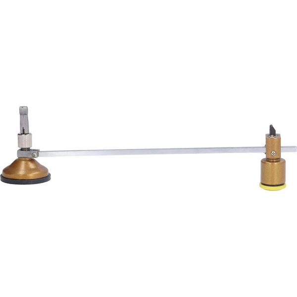 Taglierina Circolare Per Vetro Strumento Di Taglio Preciso Regolabile Con Ventosa Per Ceramica600Mm-image