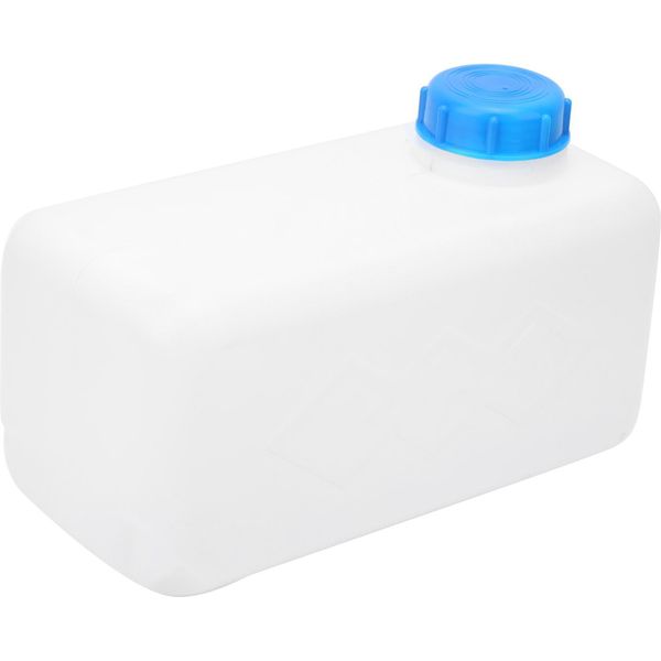 5.5L Plastica Olio Combustibile Benzina Serbatoio Grande Capacità Per Auto Camion Nave Aviazione Parcheggio Riscaldatore Boxblue-image