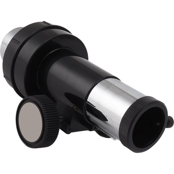 Sede Di Messa A Fuoco Per Telescopio Da 67 Mm, Microfocus, Struttura Resistente, Operativa, Tappetino Interno, Viti Di Fissaggio, Con Stabilizzatore Manuale-image