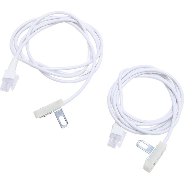 Haofy Luce Di Lavoro A Led Per Macchine Da Cucire, Lampada Luminosa Dimmerabile Adatta A Macchine Tagliacuci 747 700 Con 30 Led Montaggio Magnetico Braccio Flessibile A Collo D'oca-image
