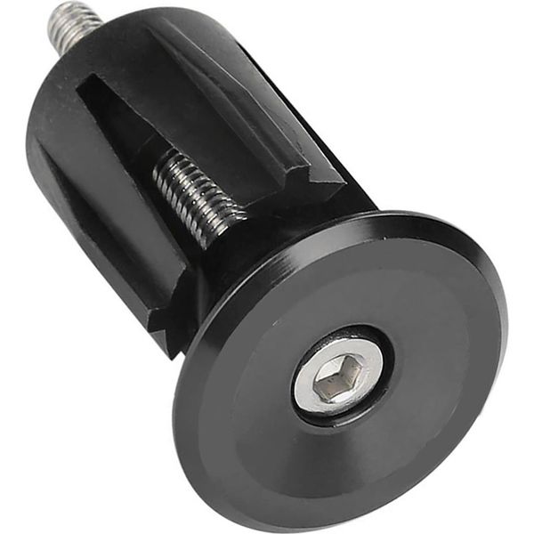 Manubrio Per Bicicletta Naroote (Nero)-image