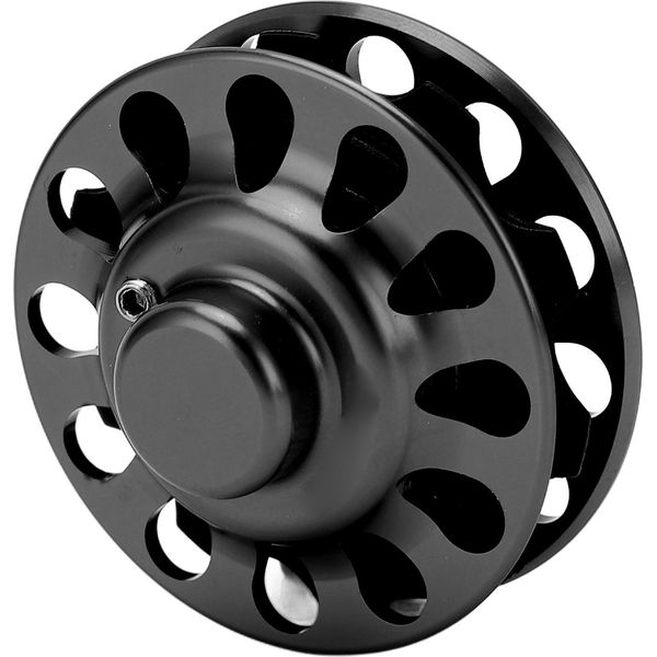 Ritoeasysports Ruota Torre Tendicatena, Bici In Lega Di Alluminio, Ruota Torre Tendicatena Per Bici Pieghevoli 3Sixty, Deragliatore Posteriore (Nero)-image