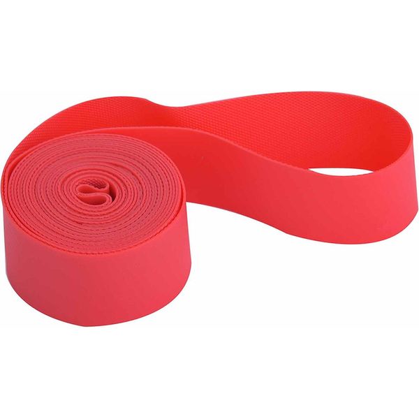 Keenso 4 Dimensioni 2PCS / Set Bicicletta Pneumatico Tubo Interno Pad Pvc Bicicletta Tubo Interno Pneumatico Protezione Pad Fodera Bicicletta Pneumatico Cerchio Nastro (26Inch)-image