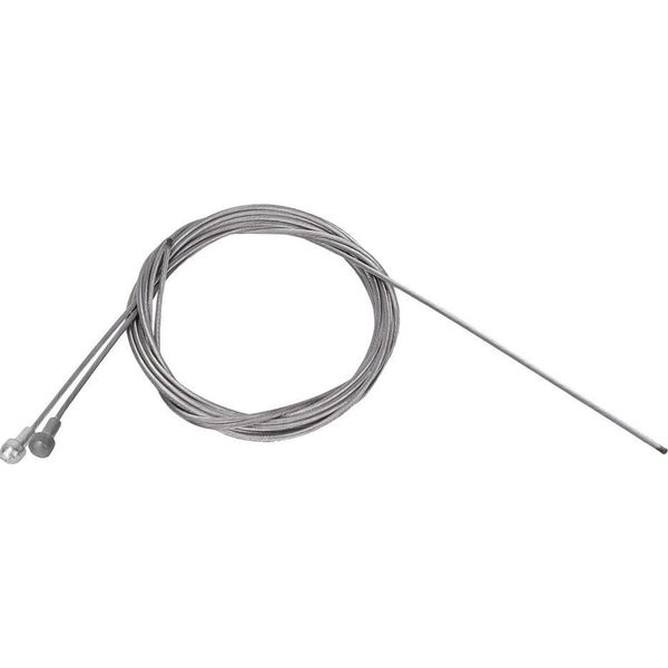 T Migliore 2 Pezzi. Cambio Freno Bici, Cavo Cambio Freno Bici In Acciaio Inox Cavo Interno Cambio Bici Kit Accessori Ciclismo (Per Bici Da Strada)-image