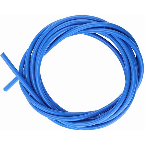 Cavo Del Freno Della Bicicletta, Cavo Della Bicicletta Da 3 Metri, Cavo Del Freno Della Bicicletta Per Bici Da Corsa E Mountain Bike, Con Set Di Accessori Di Ricambio Per Camera D'aria In Pvc (Blu)-image