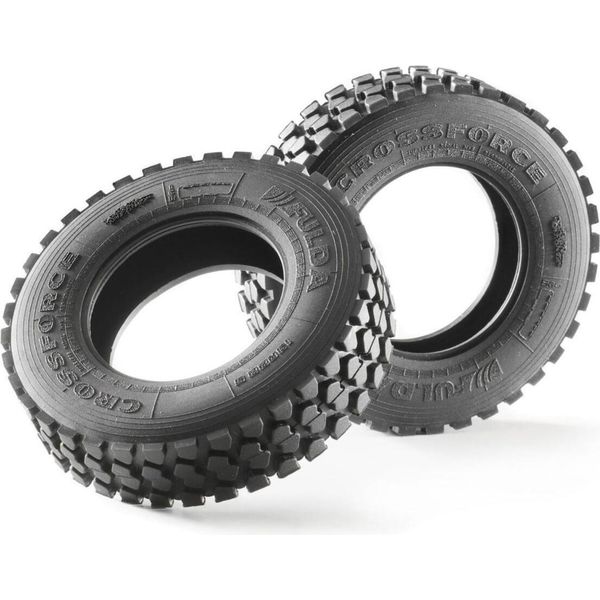 Carson 1:14 Fulda Crossforce Pneumatici Per Fuoristrada Pneumatici Per Camion-image