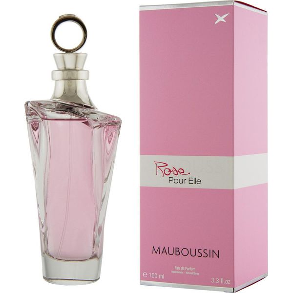 Mauboussin Rose Pour Elle Edp 100 Ml W-image