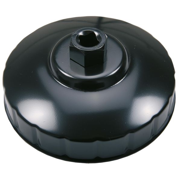 Chiave Per Filtro Olio | 15 Taglienti | Ø 108 Mm | Per Iveco, Renault, Scania, Volvo-image