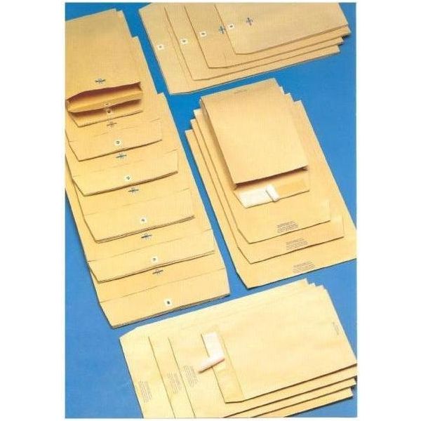 Blasetti Monodex Busta Marrone 250 Pz-image