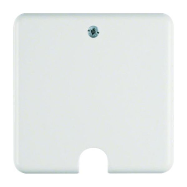 Scatola Di Giunzione Berker Da Incasso Per Cucine Con Terminale A Vite 5X2,5Qmm IP20-image