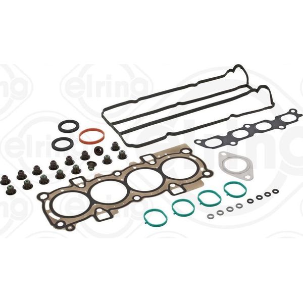 Elring 191.640 Kit Guarnizioni Testata Cilindri Per Ford Fiesta Mk6 Hatchback (JA8, JR8) Fiesta Mk6 Furgone Fiesta Mk6 Berlina-image