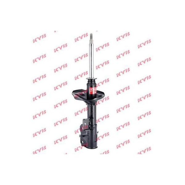 Ammortizzatore Kyb Anteriore Sinistro Per Mitsubishi Carisma (Da) Excel-G Aste Di Sospensione 333222-image