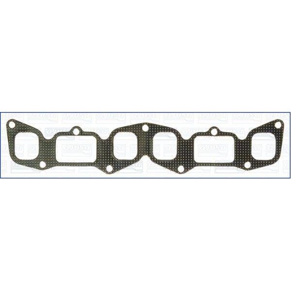 Ajusa Guarnizione Collettore Di Aspirazione / Guarnizione Collettore Di Scarico Guarnizione 13051900 Per Opel Campo (TF0, TF1) 1,5 Mm 425 Mm 80 Mm 58,841 G-image