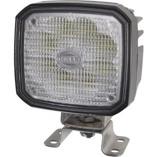 Faro Da Lavoro Led Hella Ultra Beam 4400Lm Illuminazione A Distanza Ravvicinata-image