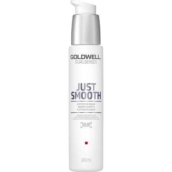 Goldwell Dualsenses Just Smooth 6 Effects Serum 100Ml - Siero Anticrespo-image