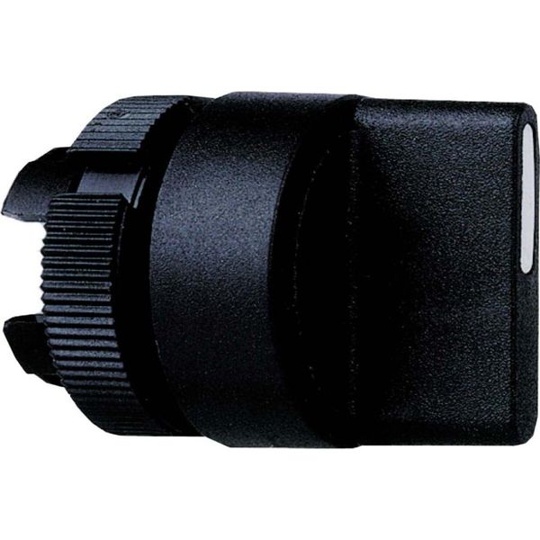 Pulsante A Levetta 2 Pz. Nero - Driver Con Impugnatura A Pollice Corta Nero IP66 ZA2BD2-image
