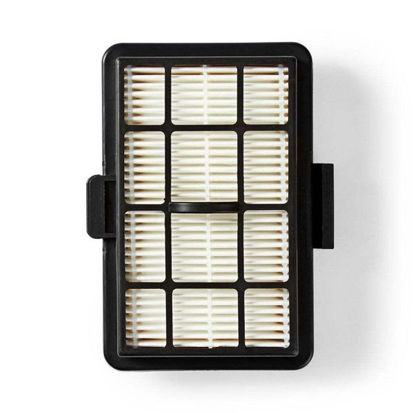 Filtro Hepa Attivo Di Ricambio | Sostituzione Per: Nedis | Nero / Bianco-image