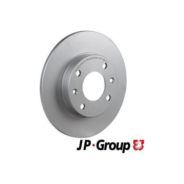 Jp Group 4163100300 - Oe 96070525 Disco Freno Per Saxo, Zx (N2), 106 Ii, 206 Sw (2E/K), 206 (2A/C), 405 Ii, 306-image
