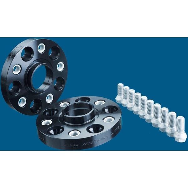 Distanziali Ruota H&R B6025571 Per Vw Golf Iv Hatchback (1J1) Polo (9N_) 30Mm-image