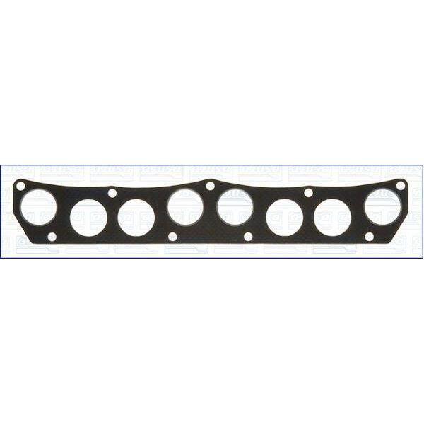 Guarnizione Collettore Di Aspirazione Ajusa / Guarnizione Collettore Di Scarico Guarnizione 13046500 Per Suv Land Rover Defender (L316) 1,4 Mm 444 Mm 77 Mm 76,681 G-image