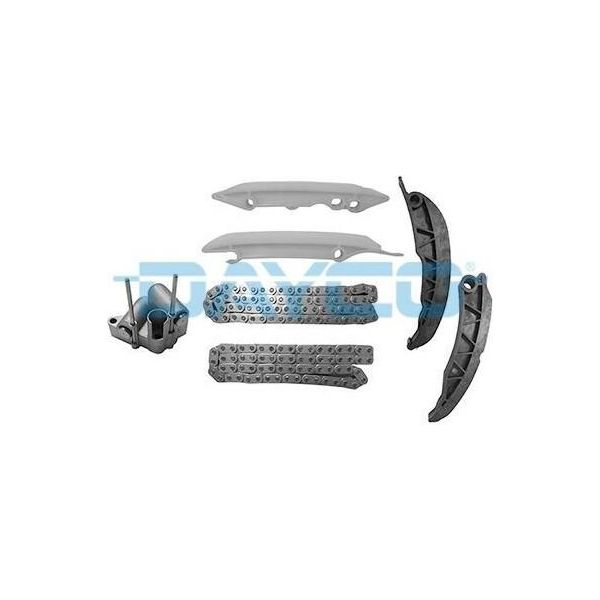 Dayco KTC1049 Kit Catena Di Distribuzione Catena Di Distribuzione Per Bmw 3 Touring (E91) 3 Berlina (E90) 3 Berlina (E46) 5 Berlina (E60) 1 Hatchback (E87) 5 Touring-image