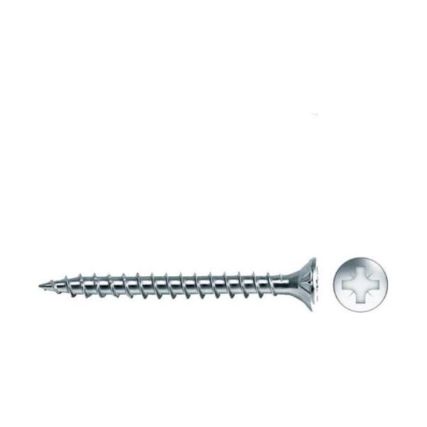 Set Di Viti Celo Ø 5 Mm 125 Pezzi (60 Mm)-image