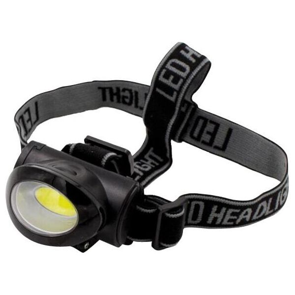 Lampada Frontale Kunzer Con Tecnologia Cob/Led Da 100 Lumen 7SLA01-image