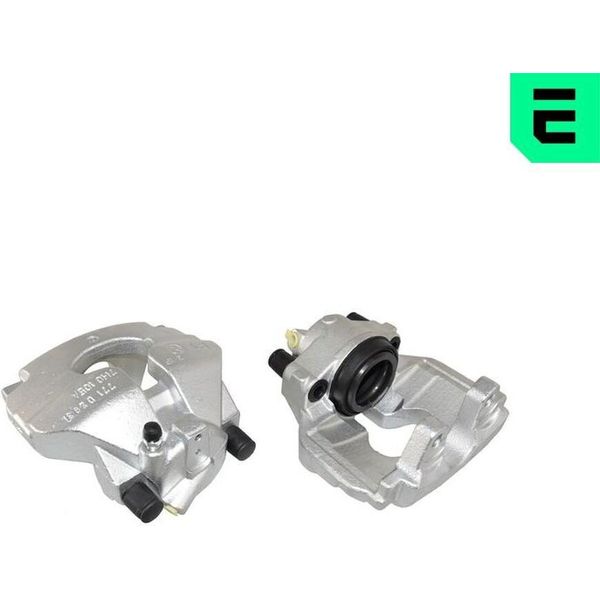 Optimal Pinza Freno Anteriore Sinistra Per Vw Transporter V Bus (7HB, 7HJ, 7EB, 7EJ, 7EF, 7EG, 7HF, 7EC) BC-1351L-image