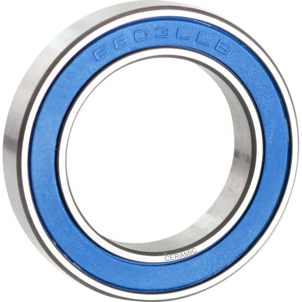 Cuscinetto A Sfere In Ceramica Marwi 6803, Union, CB-350, 17 X 26 X 5 Mm-image