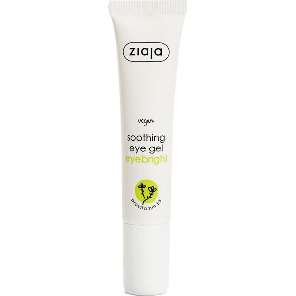 Ziaja Gel Occhi Lenitivo Con Eufrasia 15Ml-image