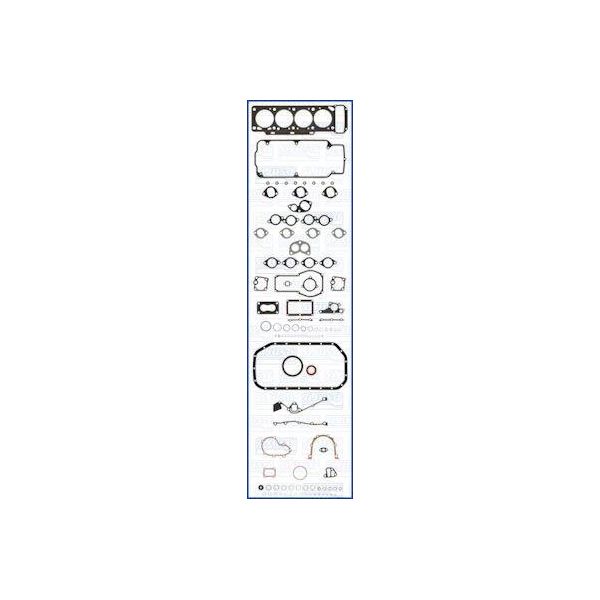 Ajusa 50064700 Set Completo Di Guarnizioni Motore Per Bmw 02 (E10) 3 Berlina (E21) 5 Berlina (E12) 02 Touring (E6) 02 Cabriolet (E10)-image