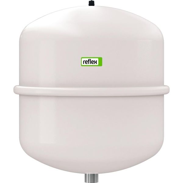 Reflex Membran-Druckausdehnungsgefäß 4 Bar, Reflex N, Weiß Typ 18-image