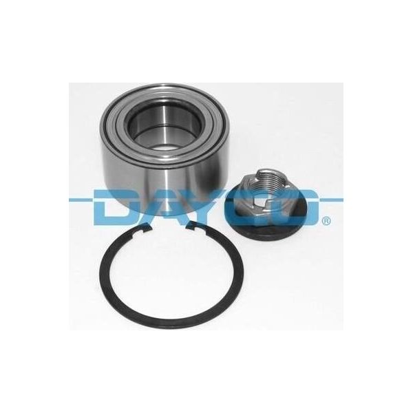 Set Cuscinetti Ruota Dayco Per Ford Fiesta Mk6 Hatchback (JA8, JR8) KWD1140-image