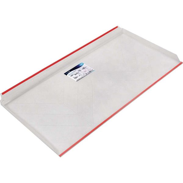 K120XL Vaschetta Di Raccolta Per Frigorifero / Congelatore 119 Cm Trasparente-image
