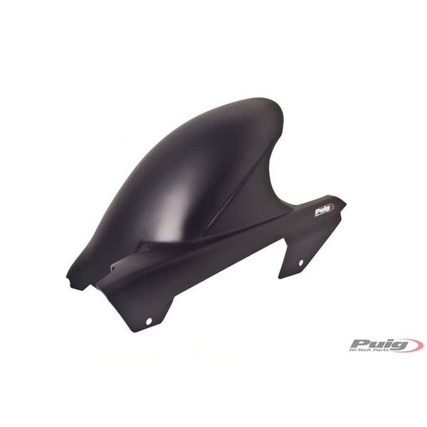 Puig 4691J Copriruota Posteriore Per Honda CBF600 Nero Opaco-image