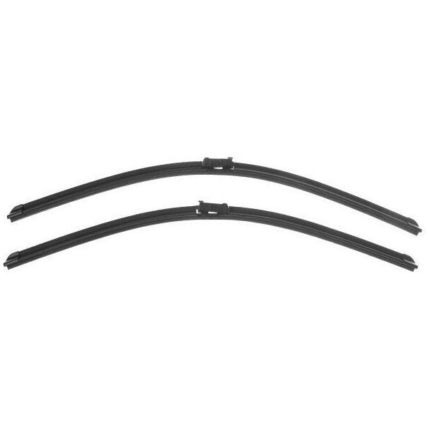 Denckermann Set Tergicristalli Spazzole Tergicristallo Anteriori Per Opel Astra J Sports Tourer (P10) Senza Telaio-image