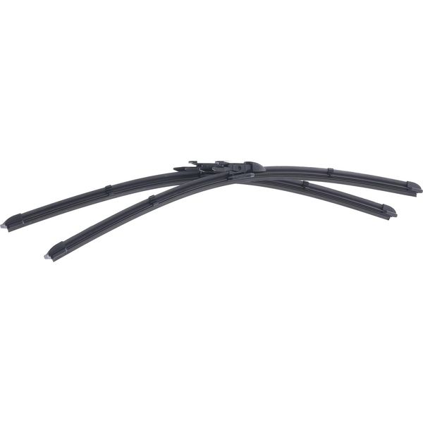 Denckermann Set Tergicristalli Spazzole Tergicristallo Anteriori Per Bmw 5 Berlina (E60) Senza Telaio-image