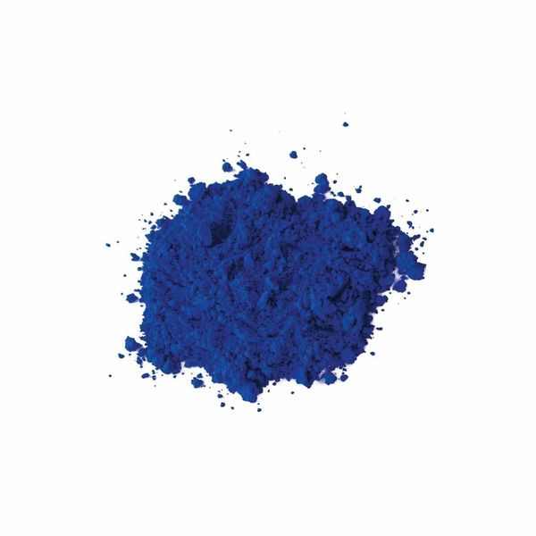 Pigmento Per Pittura - Barattolo Da 90 G - Blu Oltremare Francese-image