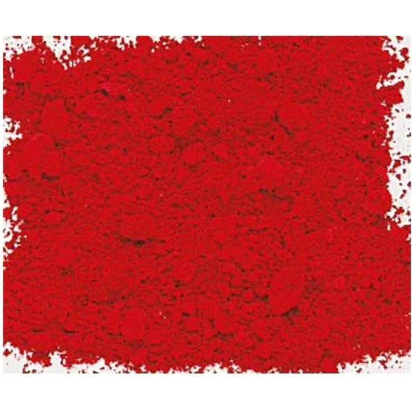 Pigmento Per Pittura - Barattolo Da 120 G - Rosso Cadmio Scuro-image