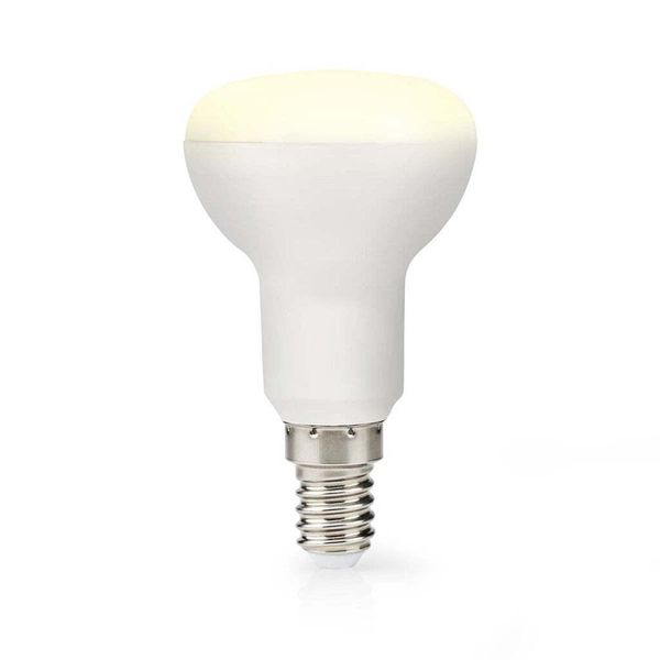 Lampada Led E14 | R50 | 4,9 W | 470 Lm | 2700 K | Varm Vit | Tydlig | 1 St.-image