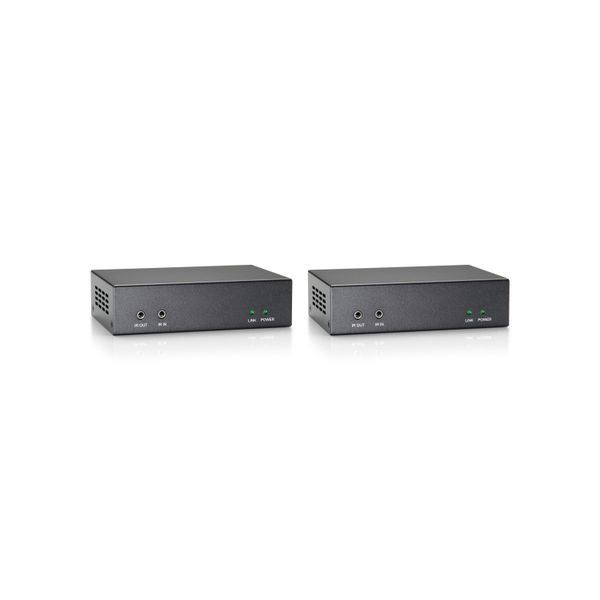 Level One HVE-9200P Levelone Kit Estensore Hdmi HVE-9200P Via Cat5 Hd Poe 100 M-image