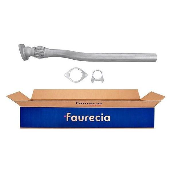 Hella 8LA 366 006-541 - Oe 8200189553 Tubo Di Scarico Anteriore Per Grand Scenic Ii (Jm), Megane Ii, Scenic Ii-image