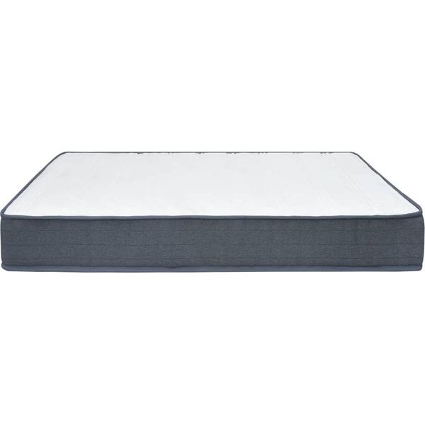 Vidaxl Materasso Per Letto A Molle Insacchettate 200 X 160 X 20 Cm-image