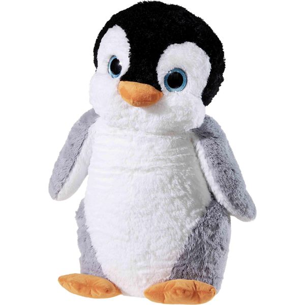 Heunec Pinguino Xl - Animago In Peluche In Materiale Softissimo, 68 Cm, Lavabile-image
