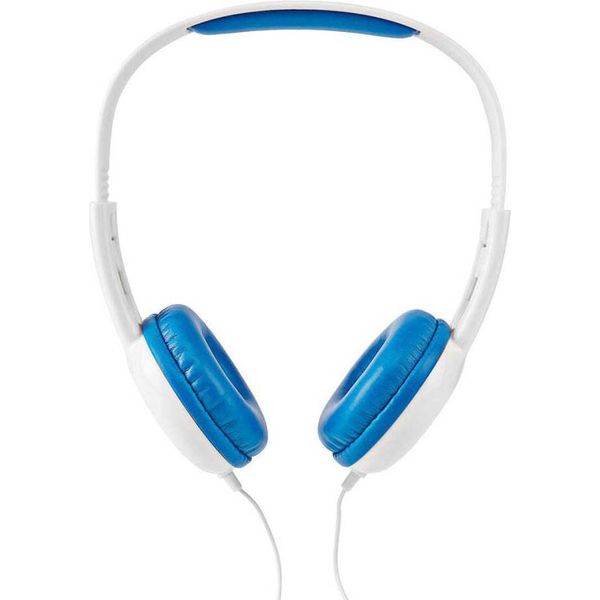 Cuffie Cablate On-Ear | 3,5 Mm | Lunghezza Del Cavo: 1,20 M | 82 Db | Blu-image