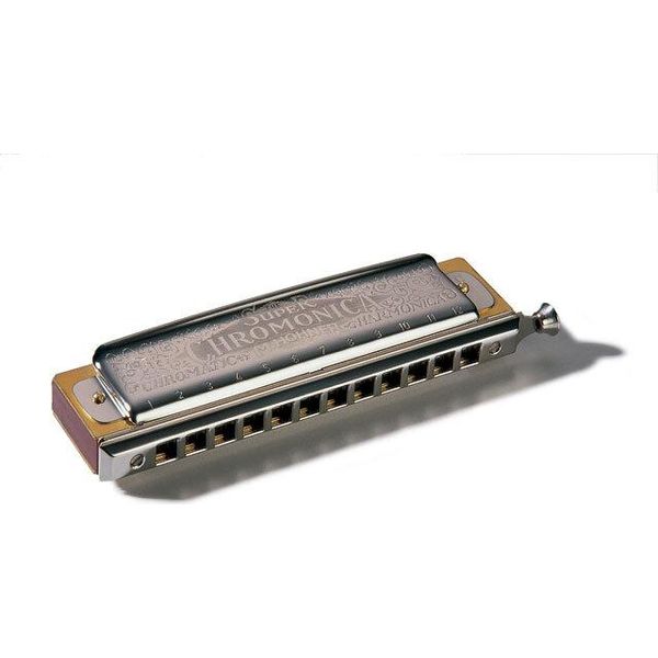 Hohner Chromonica 48, Do Maggiore-image