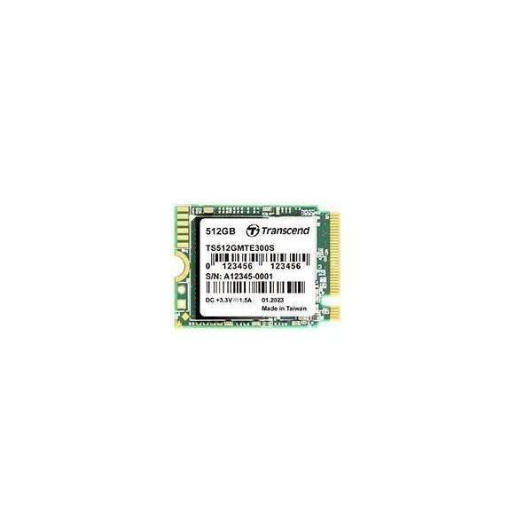 Ssd Transcend M.2 MTE300S (M.2 2230) Pcie Gen3 X4 Nvme Da 512 Gb-image